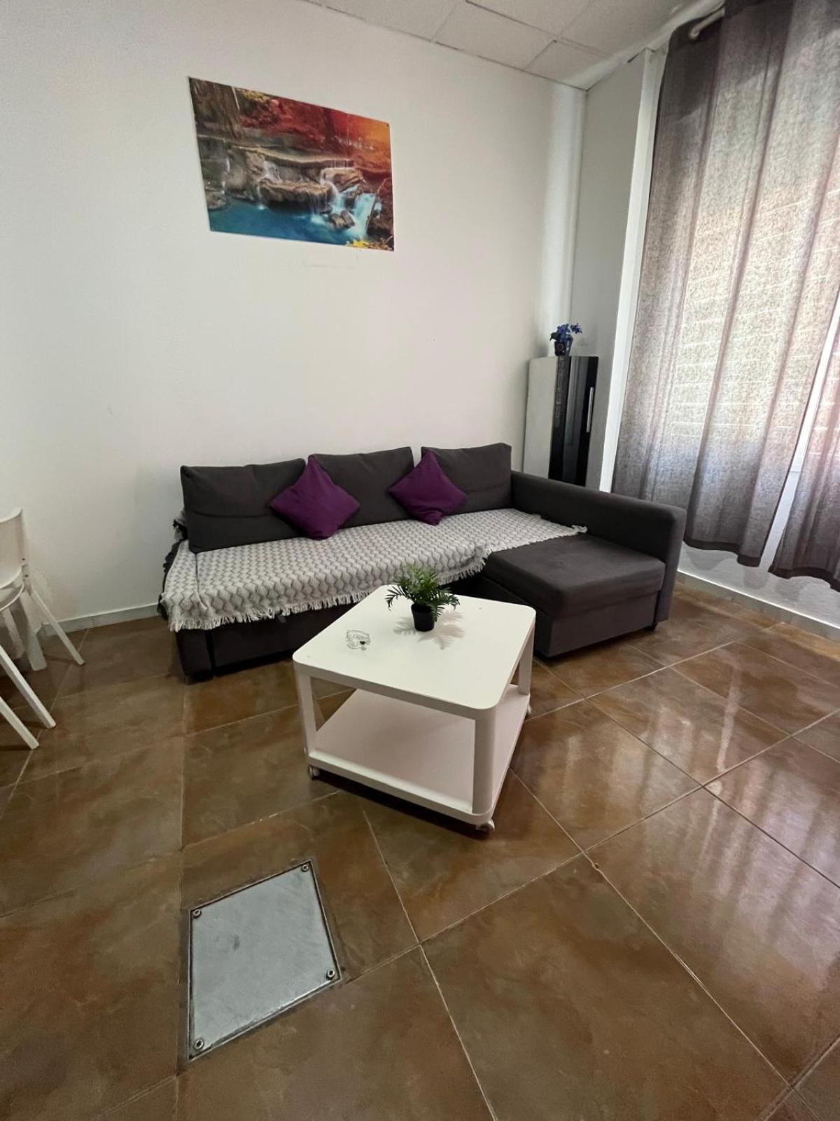 Becquer 3 Lägenhet Málaga